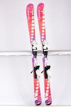 120 cm kinder ski's ELAN SKY U-FLEX + Elan El 4.5, Sport en Fitness, Overige merken, Gebruikt, Verzenden, Carve