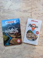 Guides Albanie, Boeken, Reisgidsen, Budget, Europa, Zo goed als nieuw, Reisgids of -boek