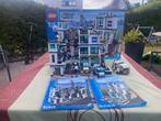 Lego 7744 Politiekazerne, Kinderen en Baby's, Speelgoed | Duplo en Lego, Ophalen of Verzenden, Zo goed als nieuw, Complete set