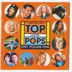 Top Of The Pops 2001 - 1- Twarres ,Kosheen,Milk Inc (2XCD ), Cd's en Dvd's, Ophalen of Verzenden
