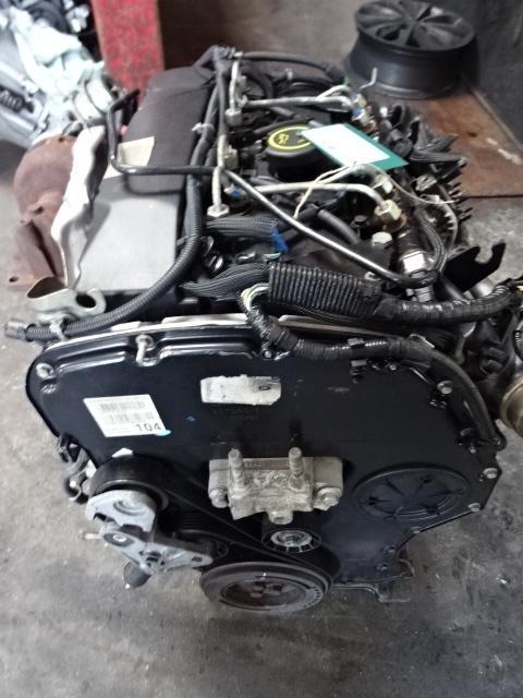 MOTOR Ford Mondeo III (01-2000/03-2007) (HJBA), Auto-onderdelen, Motor en Toebehoren, Ford, Gebruikt