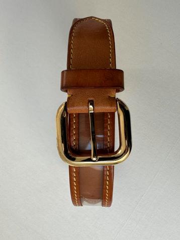 Louis Vuitton vintage riem beschikbaar voor biedingen