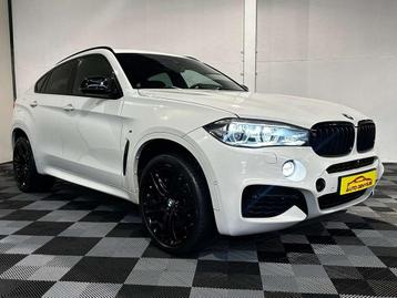 BMW X6 M 50d bj. 2015 160dkm Open dak Euro 6 beschikbaar voor biedingen