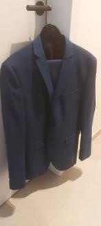 Herenkostuum Jack & Jones, maat 52, Ophalen, Maat 52/54 (L), Blauw, Jack&Jones