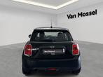 Mini One One, Auto's, Stof, Gebruikt, Zwart, Bedrijf