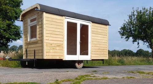 Belle fourgonnette gitane/Maison de soins, Jardin & Terrasse, Abris de jardin, Comme neuf, Abri de jardin, 200 à 400 cm, Enlèvement ou Envoi