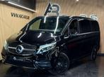 Mercedes-Benz V-Klasse 300 D * GARANTIE 12 MOIS * PACK AMG *, Auto's, Automaat, 4 cilinders, Zwart, Bedrijf
