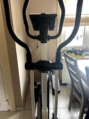 Kettler basic verso 309, Sport en Fitness, Ophalen, Zo goed als nieuw, Crosstrainer, Metaal