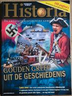 Tijdschrift: Historia - Gouden greep uit de geschiedenis, Boeken, Ophalen of Verzenden, Gelezen, Overige typen