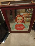 Coca-Cola spiegel, Verzamelen, Ophalen