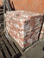 Gevelstenen Oud Kwaeremont Vande Moortel, Doe-het-zelf en Bouw, Metselstenen, Ophalen, Nieuw, Bakstenen