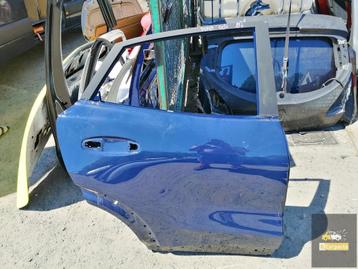 Ford Puma mk2 achterdeur rechts beschikbaar voor biedingen