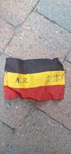 Belgische armband, Verzamelen, Militaria | Tweede Wereldoorlog, Ophalen