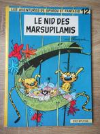 spirou et fantasio 12 (1967), Ophalen of Verzenden, Gelezen, Franquin