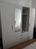 GRATIS kledingkast (Jysk), Ophalen, Gebruikt