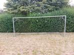Goal aluminium.  Zeer goede staat., Sport en Fitness, Voetbal, Ophalen