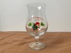 6 officiële La Chouffe 33 cl kelkglazen, Glas of Glazen, Ophalen of Verzenden, Overige stijlen, Glas