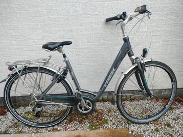 Damesfiets Trek T80 maat 50 [ NIEUWSTAAT ] beschikbaar voor biedingen
