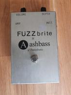 Fuzzbrite Ashbass, Muziek en Instrumenten, Ophalen of Verzenden