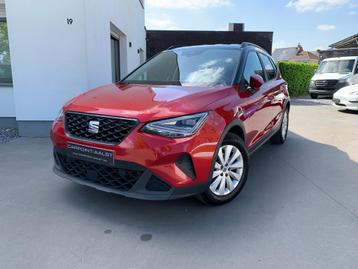 Seat Arona 1.0 TSI met garantie beschikbaar voor biedingen