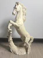 Decoratie: Paard in steen, Antiek en Kunst, Kunst | Beelden en Houtsnijwerken, Ophalen
