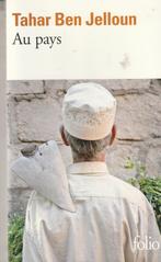 Au pays Tahar Ben Jelloun, Boeken, Europa overig, Tahar Ben Jelloun, Ophalen of Verzenden, Zo goed als nieuw
