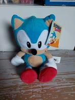 Sonic the hedgehog knuffel nieuw, Ophalen of Verzenden, Zo goed als nieuw