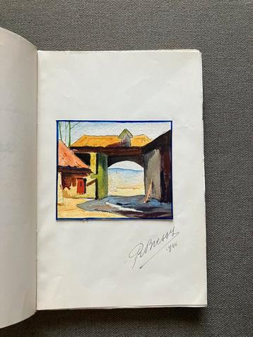 2 x gesigneerd Richard Bressy Claire-Colinne nr 20/100 beschikbaar voor biedingen