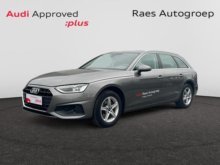 Audi A4 Avant A4 Avant 35 TDi Business Edition Attraction S, Auto's, Audi, A4, ABS, Airbags, Boordcomputer, Cruise Control, Elektrische ramen