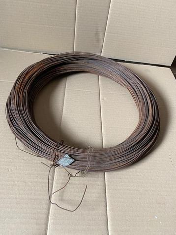 Fil à ligature recuit 1,4mm pour ferraillage  beschikbaar voor biedingen