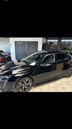 Peugeot 308 Gt Full Black Night Édition/2022/75.000km, Bedrijf, Te koop