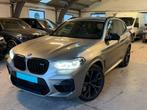 BMW X3 M Competition - lichte vracht - 21% BTW/TVA, Autos, Cuir, Achat, Euro 6, Entreprise