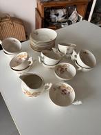 Duits naoorlogs koffie serviesje (Amerikaanse bezetting), Ophalen