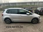 Volkswagen Sportsvan 150 pk , facelift model ,Autom,35000 km, Argent ou Gris, Achat, Entreprise, Automatique