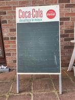 Coca-Cola 1960 stopebord, Ophalen, Gebruikt