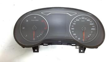 INSTRUMENTS DE BORD Audi A3 (8V1 / 8VK) (8V0920870H) disponible aux enchères