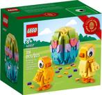 LEGO 40527 Paasset kuikentjes met paasei, Ophalen of Verzenden, Nieuw, Complete set, Lego
