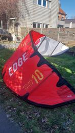 Ozone Edge V11 10m, Watersport en Boten, Kitesurfen, Ophalen of Verzenden, Gebruikt, 10 m², Kite