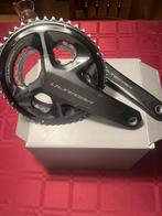 Ultegra crankstel | r8100 50-34T 172,5, Fietsen en Brommers, Ophalen, Gebruikt, Racefiets, Crankstel of Pedalen