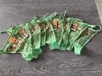 8 kanten strings, Verzenden, Groen, String