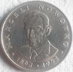 POLEN : 20 ZLOTY 1974 NOWOTKO Y 69 Brilliant UNC, Verzenden, Polen, Losse munt