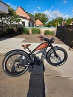 Gorille 750w e-bike chopper fiets, Fietsen en Brommers, Ophalen, Zo goed als nieuw, Chopper
