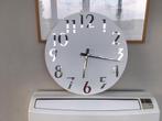 Grote wandklok in perfecte staat, Huis en Inrichting, Woonaccessoires | Klokken, Ophalen, Zo goed als nieuw, Wandklok