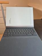 Remarkable 2 + Keyboard + non brand stylus, Computers en Software, Ophalen, Zo goed als nieuw