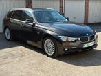 Bmw 318d - Euro6 - Automaat - 1ste eigenaar, Auto's, Automaat, Euro 6, Beige, Leder