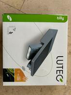 Applique solaire LED extérieure LUTEC avec détecteur – Neuf, Neuf, Énergie solaire, Aluminium, Appliques murales