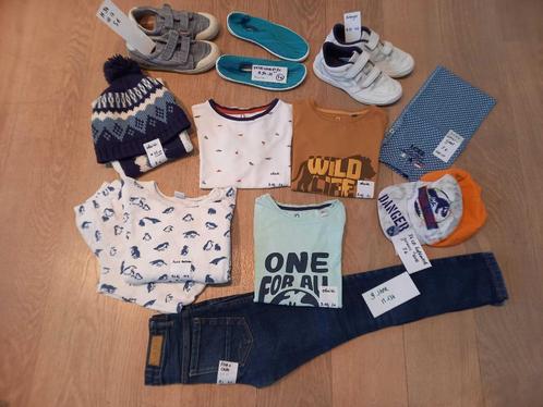 Jongens merkkledij 9 jaar - Maat 134, Kinderen en Baby's, Kinderkleding | Maat 134, Zo goed als nieuw, Jongen, Nacht- of Onderkleding