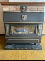 Kachel Efel 11 watt 440m3, Maison & Meubles, Enlèvement, Utilisé, Autoportant, Poêle à charbon