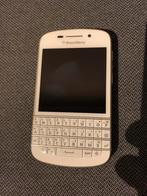 BlackBerry Q10 Blanc Blanc, Télécoms, Téléphonie mobile | Blackberry, 6 mégapixels ou plus, Utilisé, Sans abonnement, Sans simlock