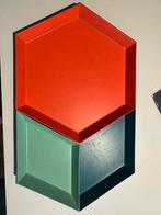 HAY kaleido schalen (3), Maison & Meubles, Accessoires pour la Maison | Plataux & Paniers, Enlèvement ou Envoi, Utilisé, Autres matériaux